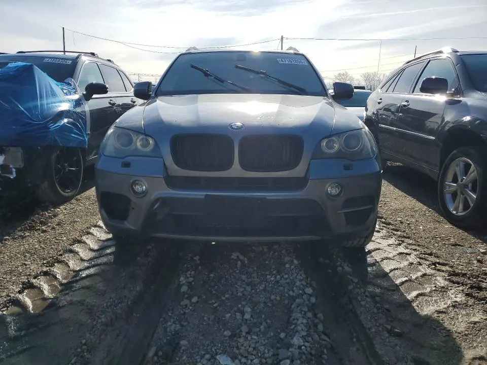 2011 BMW X5 XDRIVE35I  