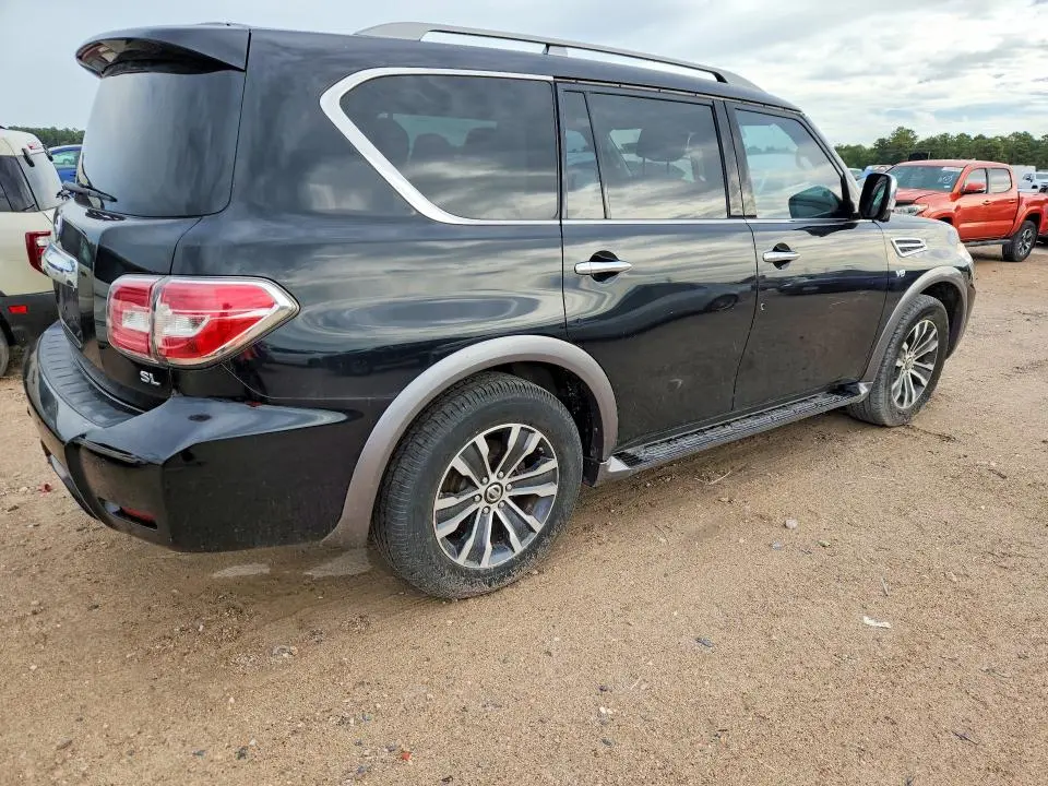 2018 NISSAN ARMADA SL  