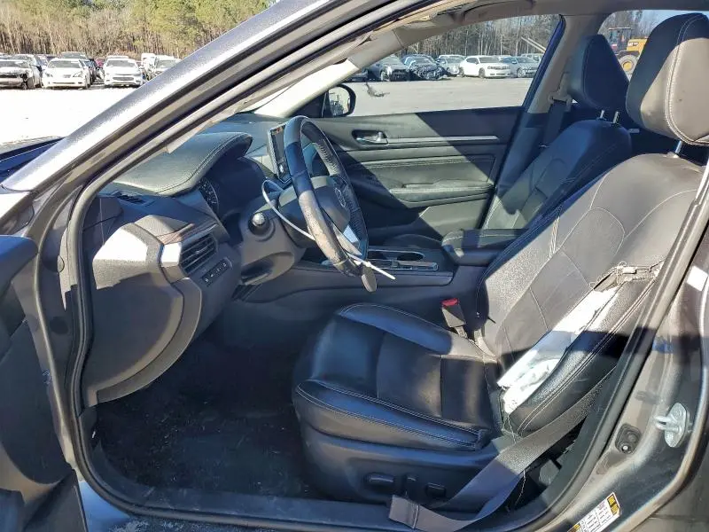 2019 NISSAN ALTIMA SL  