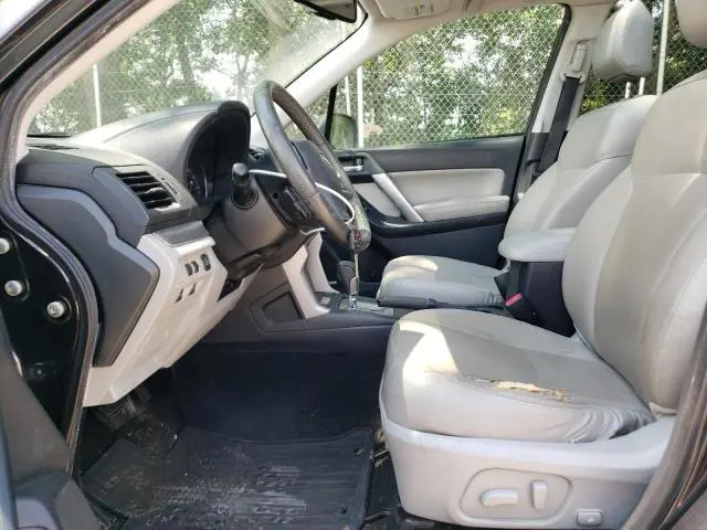 2015 SUBARU FORESTER 2.5I LIMITED  