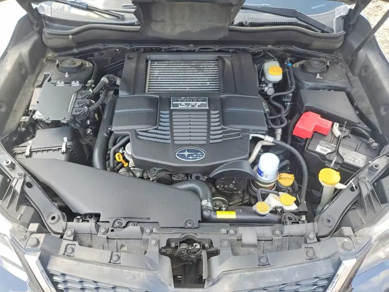 2016 SUBARU FORESTER PREMIUM + MR  