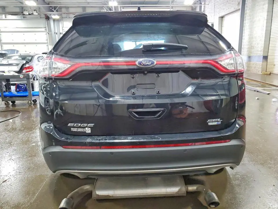 2016 FORD EDGE SEL  