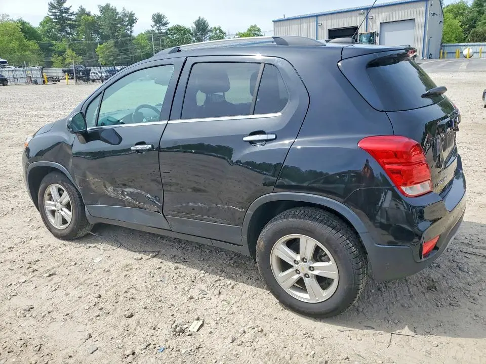 2020 CHEVROLET TRAX 1LT  