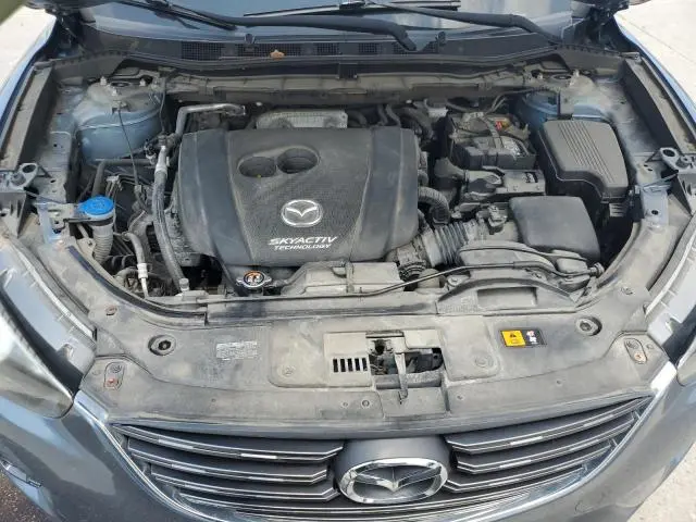 2016 MAZDA CX-5 GT  