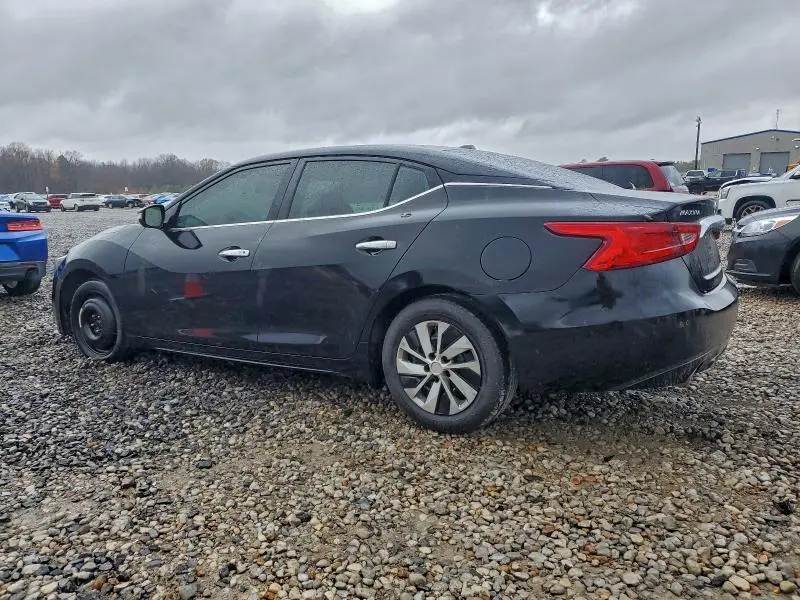 2018 NISSAN MAXIMA 3.5 SV  