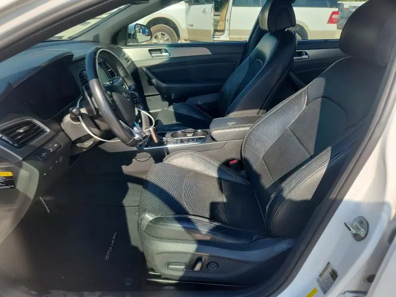 2015 HYUNDAI SONATA LIMITED 2.0T  