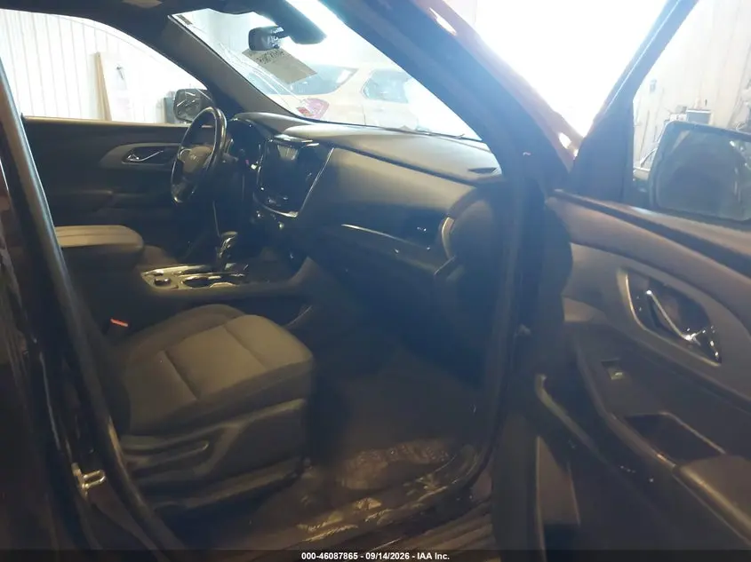 2022 CHEVROLET TRAVERSE AWD LT CLOTH