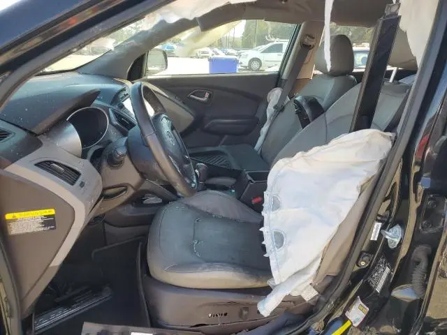 2014 HYUNDAI TUCSON LIMITED  