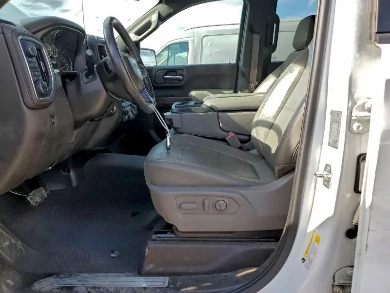 2019 CHEVROLET SILVERADO K1500 LT  