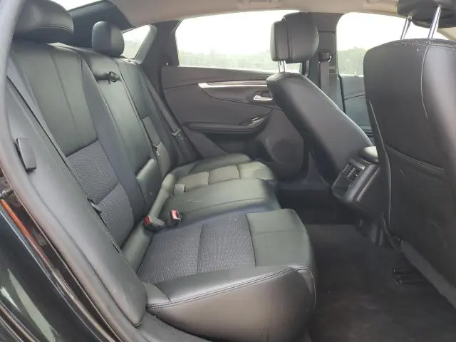 2014 CHEVROLET IMPALA LT  
