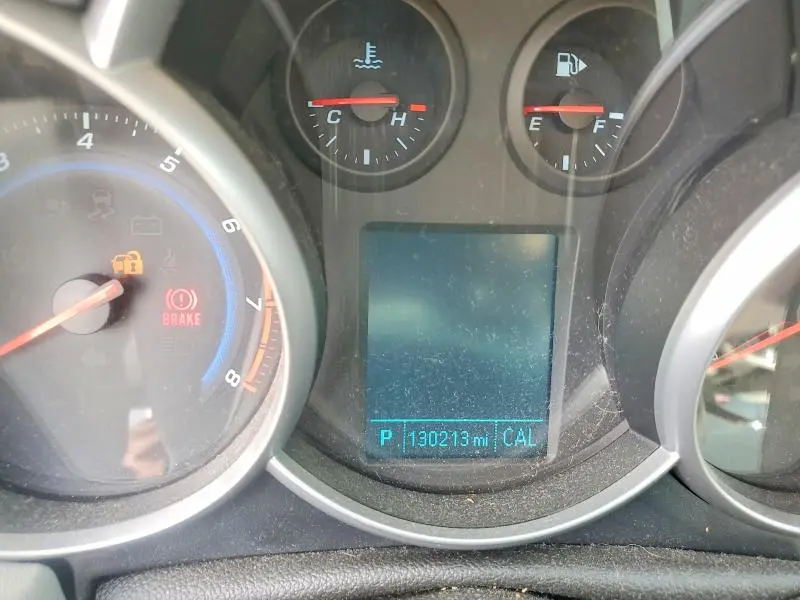 2014 CHEVROLET CRUZE LT  