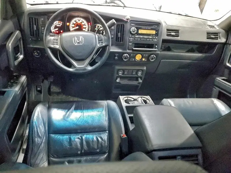 2011 HONDA RIDGELINE RTL  