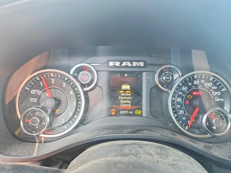2020 RAM 1500 BIG HORN/LONE STAR  