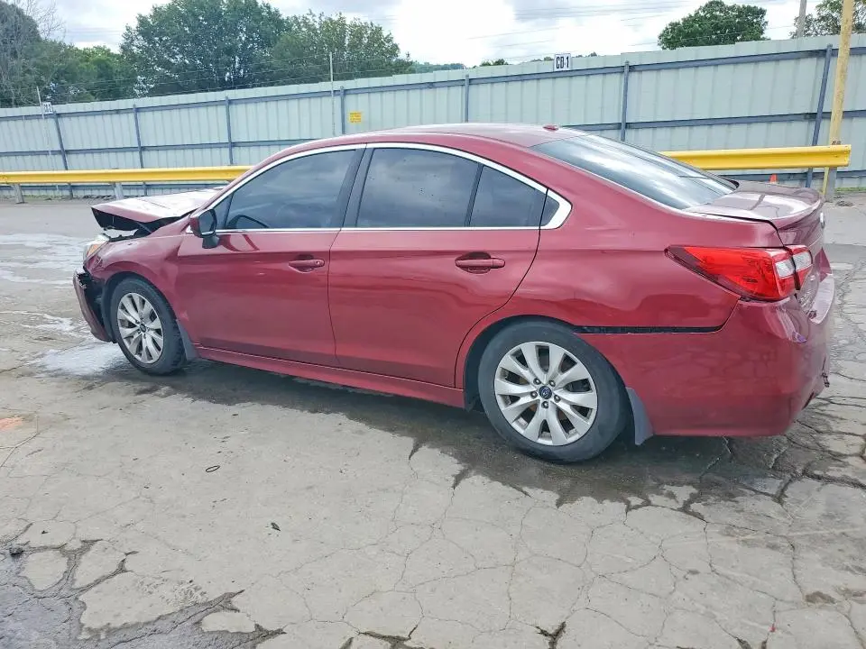 2015 SUBARU LEGACY 2.5I PREMIUM  