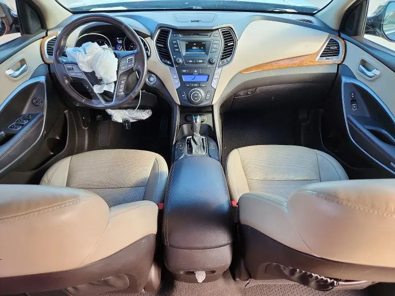 2016 HYUNDAI SANTA FE LIMITED  