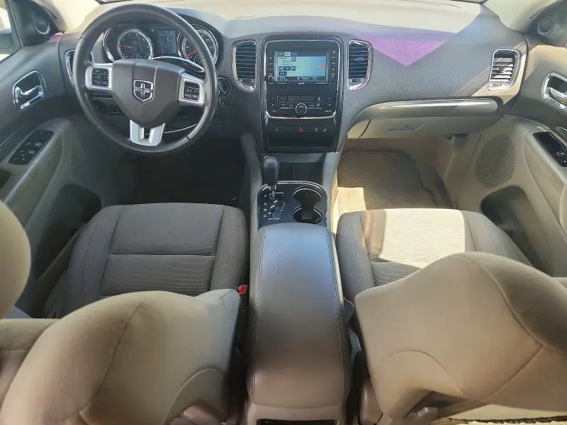 2011 DODGE DURANGO EXPRESS  