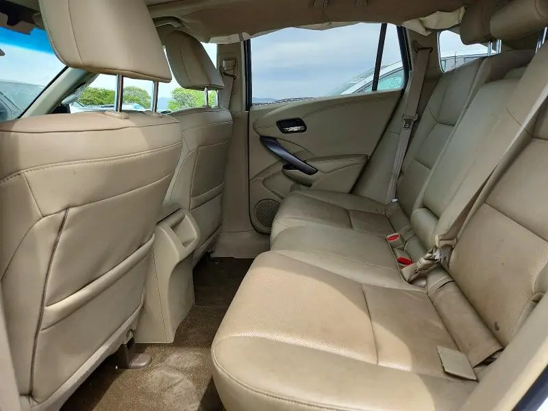 2014 ACURA RDX   