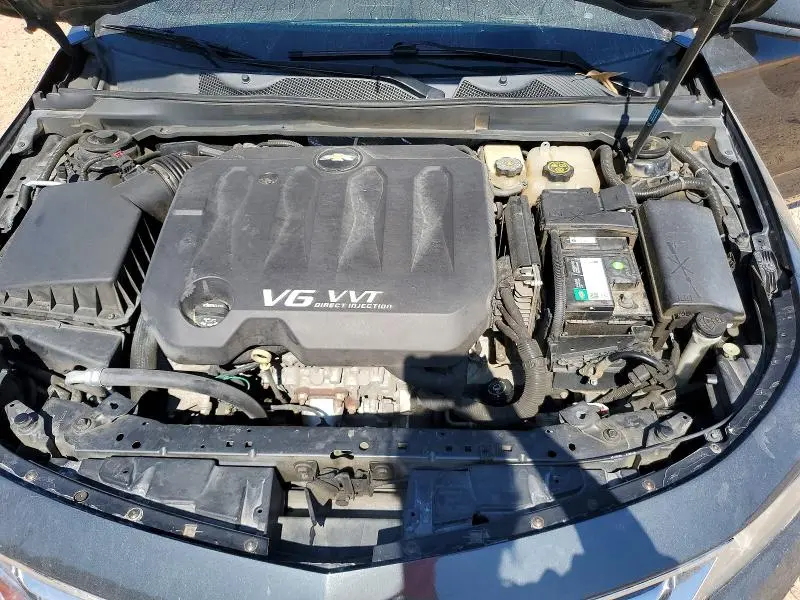 2014 CHEVROLET IMPALA LT  