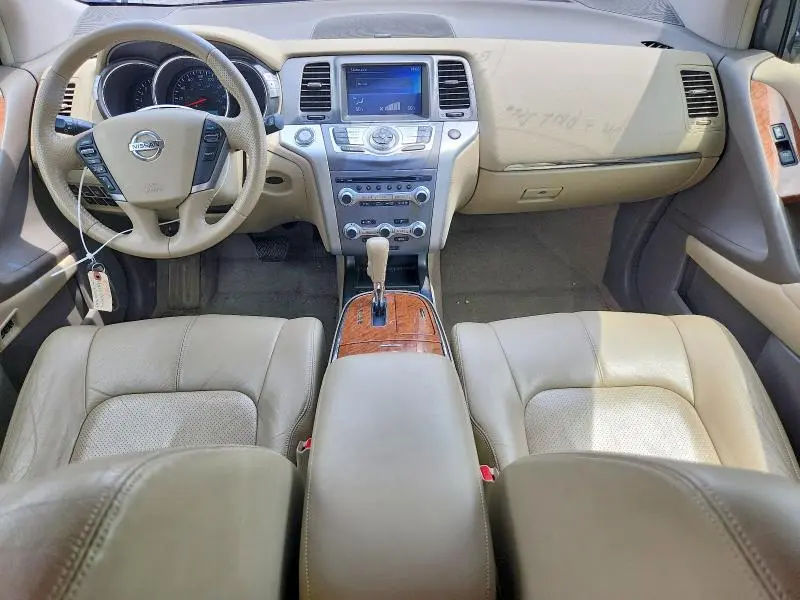 2014 NISSAN MURANO LE  