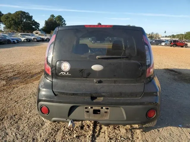 2019 KIA SOUL   