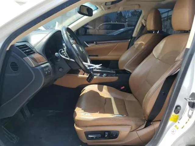 2014 LEXUS GS 350  
