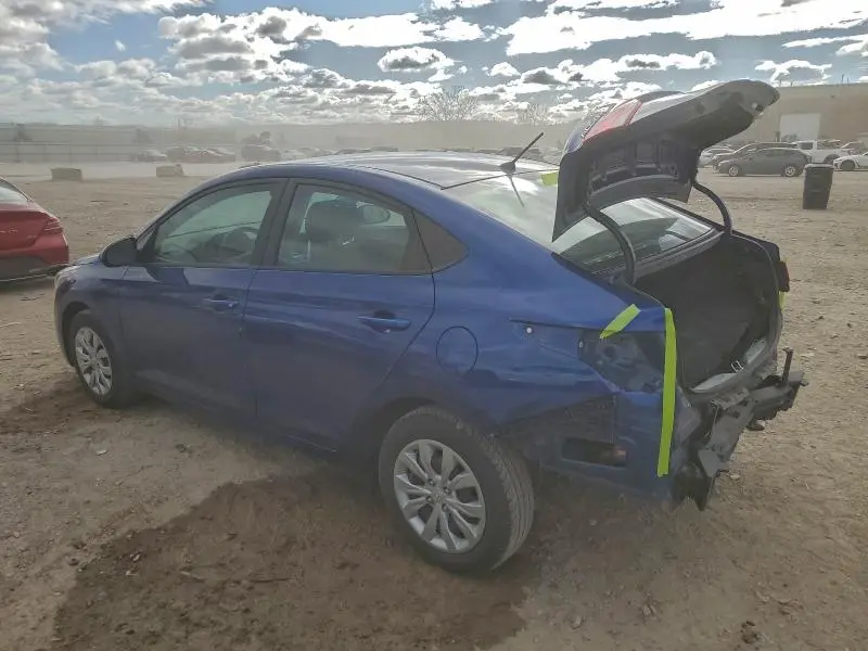 2022 HYUNDAI ACCENT SE  