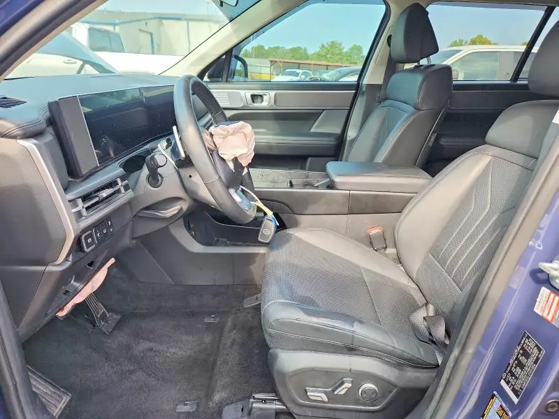 2025 HYUNDAI SANTA FE XRT  