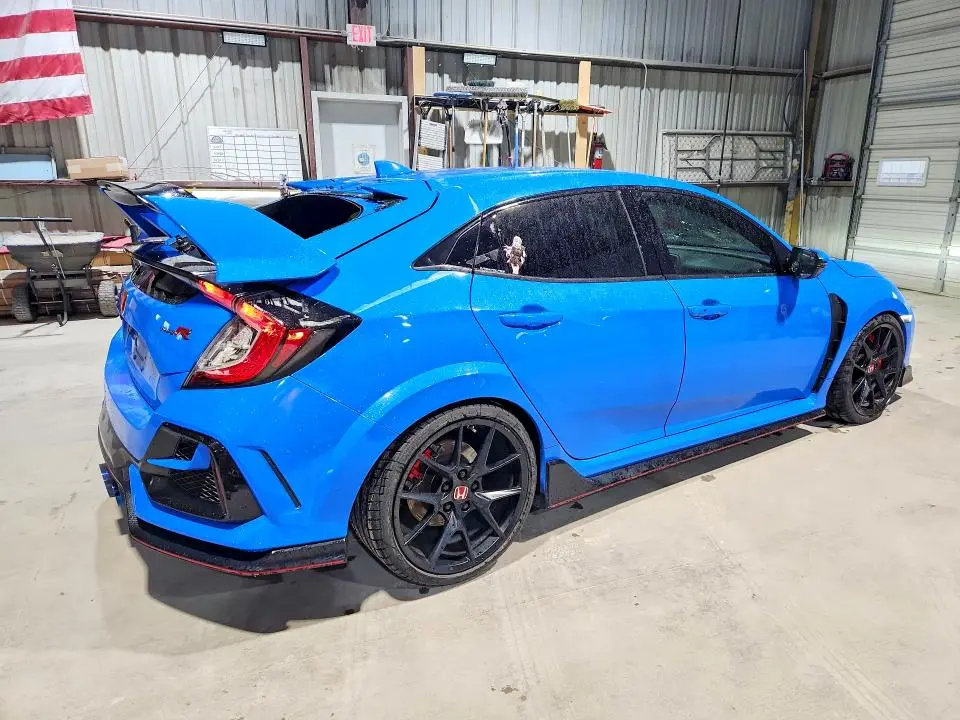 2021 HONDA CIVIC TYPE-R TOURING  
