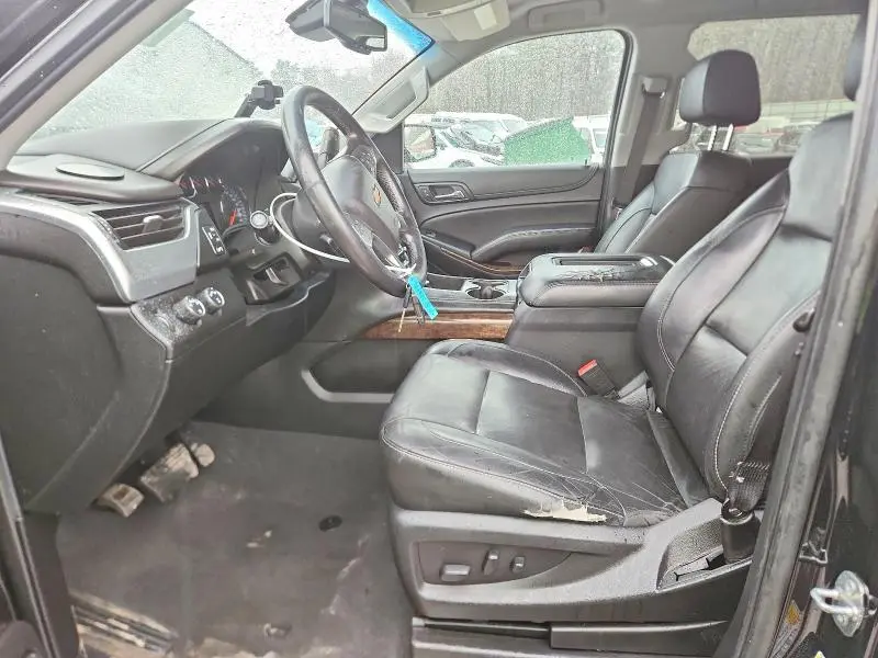 2020 CHEVROLET SUBURBAN K1500 LT  