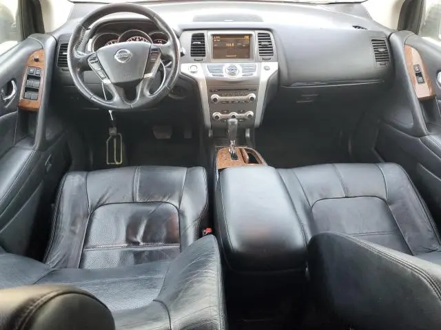 2011 NISSAN MURANO S  