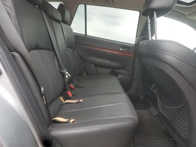 2012 SUBARU OUTBACK 2.5I LIMITED  