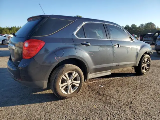 2015 CHEVROLET EQUINOX LS  