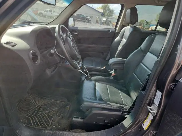 2016 JEEP PATRIOT LATITUDE  