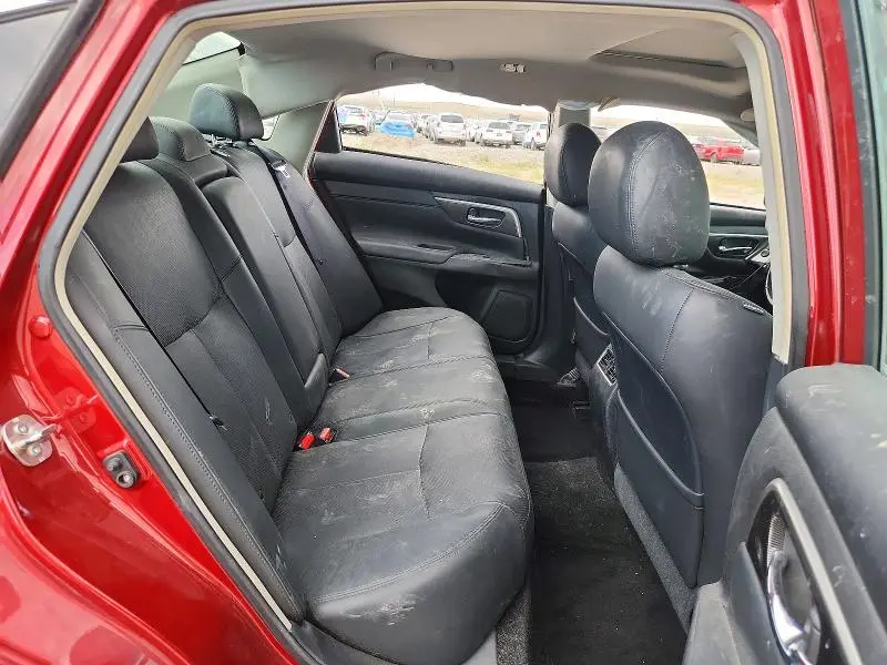 2013 NISSAN ALTIMA 3.5 S  