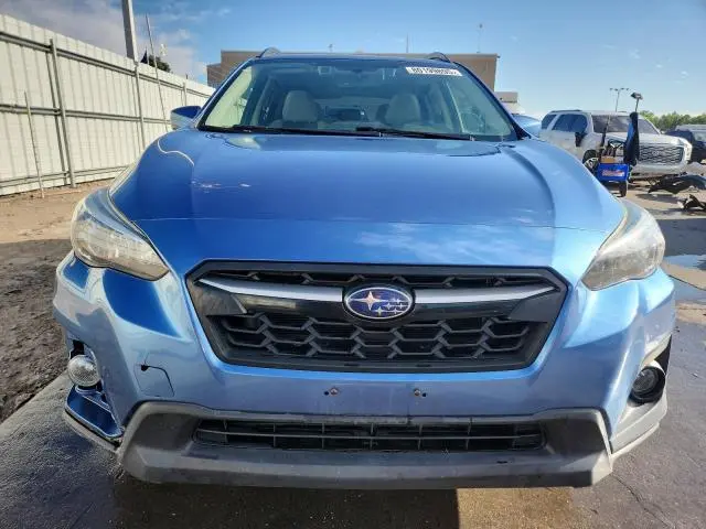 2018 SUBARU CROSSTREK PREMIUM  