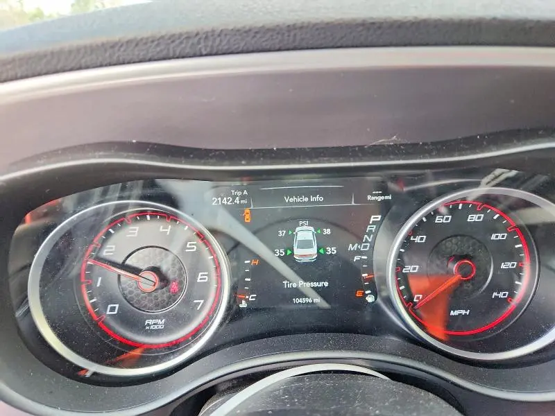 2022 DODGE CHARGER SXT  