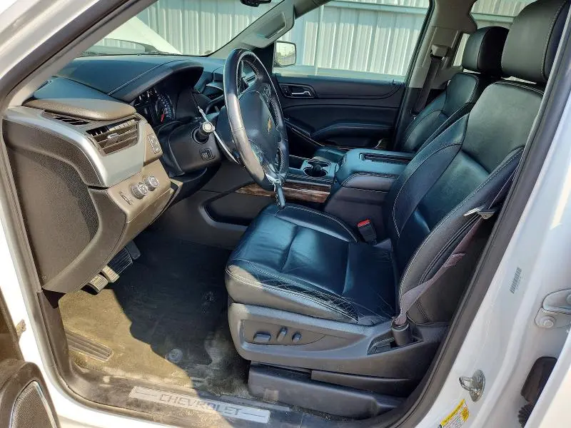 2017 CHEVROLET SUBURBAN K1500 LT  