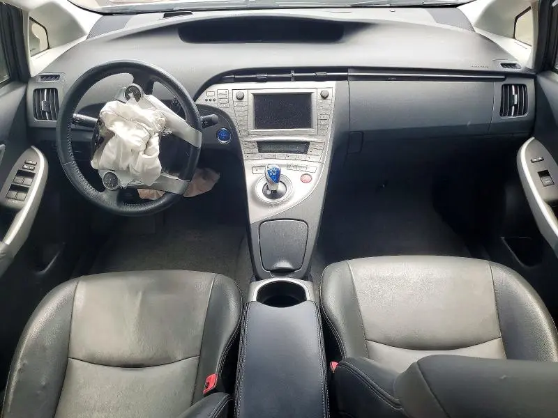 2013 TOYOTA PRIUS FOUR  