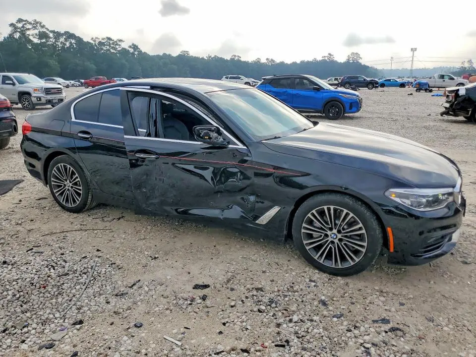 2017 BMW 540 I  