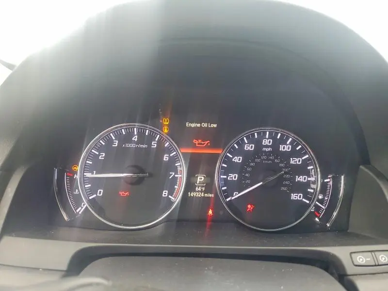2014 ACURA RLX TECH  