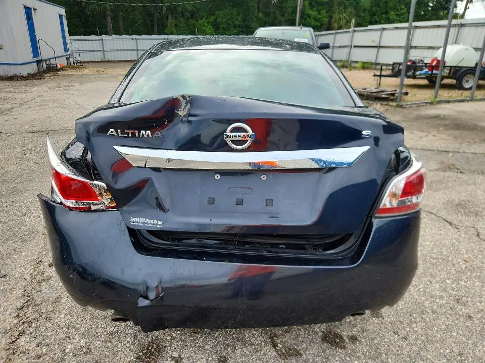 2015 NISSAN ALTIMA 2.5 S  