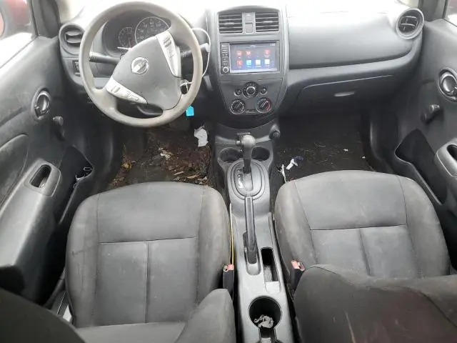 2019 NISSAN VERSA S  