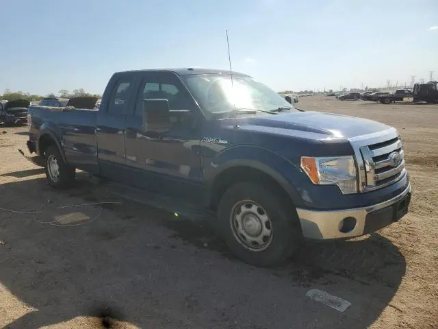 2010 FORD F150 SUPER CAB  
