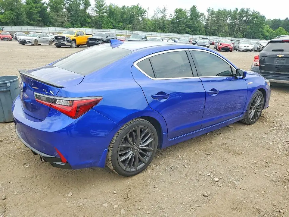 2019 ACURA ILX PREMIUM A-SPEC  