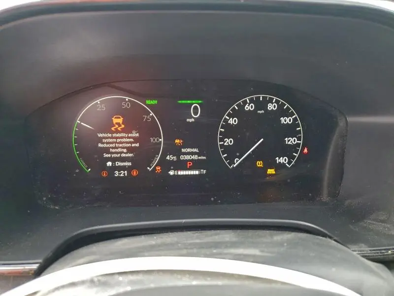 2024 HONDA CR-V SPORT-L  