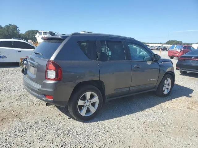 2017 JEEP COMPASS SPORT