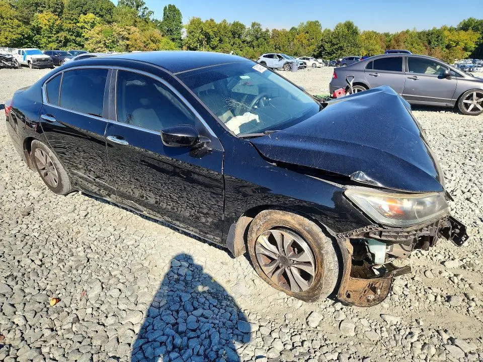 2013 HONDA ACCORD LX  