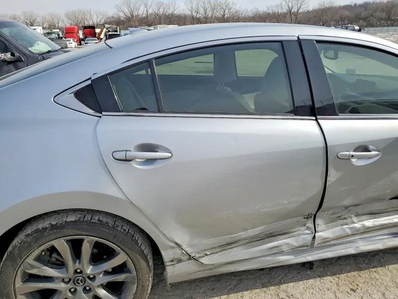 2016 MAZDA 6 GRAND TOURING  