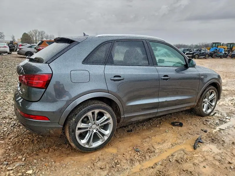 2018 AUDI Q3 PREMIUM  