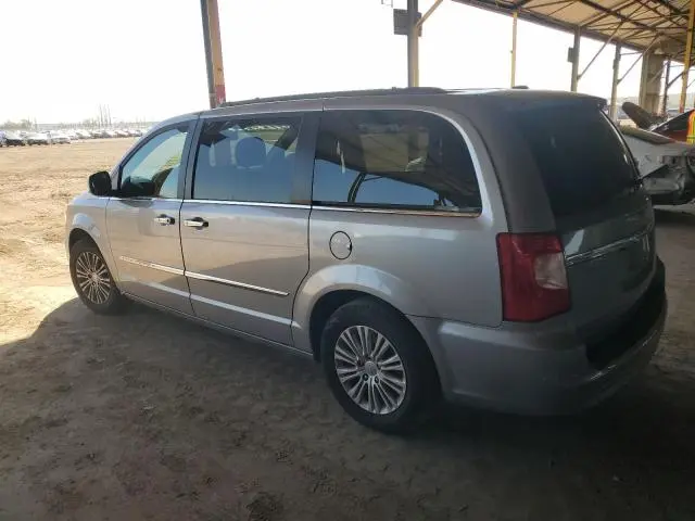 2015 CHRYSLER TOWN & COUNTRY TOURING L  